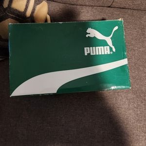 Puma-Tango Red
